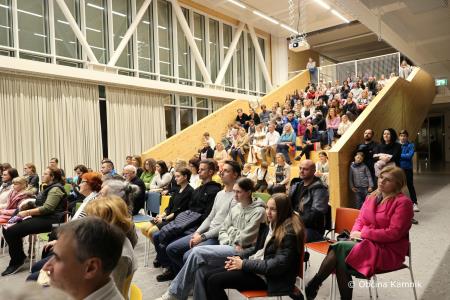 Predstavitev Zbornika »Od daleč sem te sanjal« in dokumentarnega filma Albertova šola v novi preobleki (11)